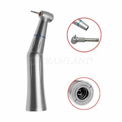 Dental Inner Spray Low Speed Contra Angle Handpiece fit FG 1.6mm Burs iLW