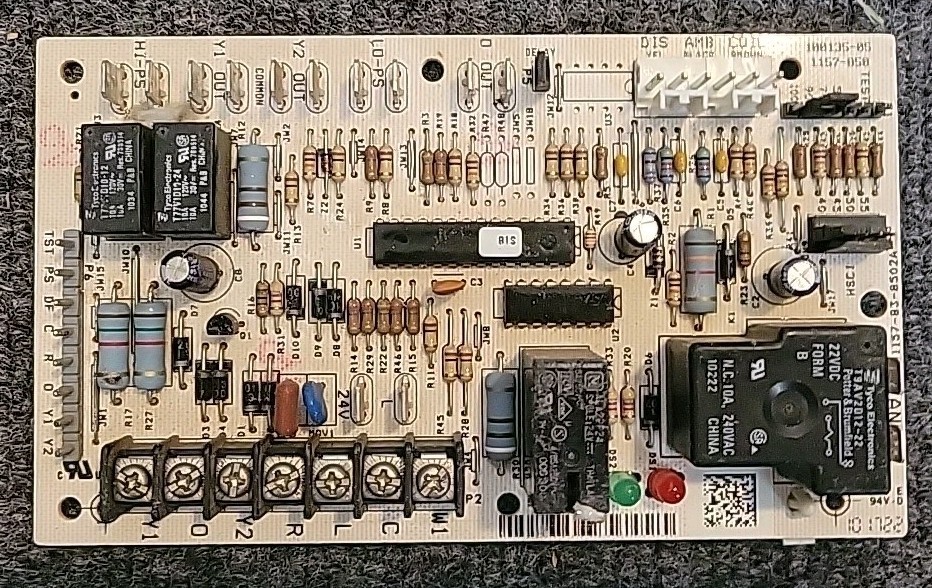 OEM LENNOX 100135-05 DEFROST CONTROL BOARD HVAC USA SELLER FREE SHIPPING…