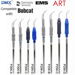 DMXDENT Cavitron Dental Inserts Tips Ultrasonic 25k/30k Slim Series Fit EMS/ART