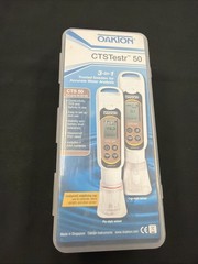 Oakton WD-35634-35 PCTSTestr 50 pH/Cond/TDS/Salinity Pocket Tester