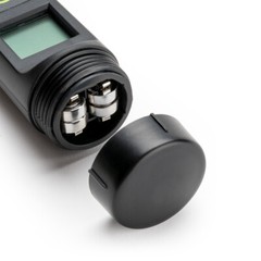 Milwaukee EC60 PRO Waterproof 3-in-1 EC /TDS/Temp Tester for Hydroponics,