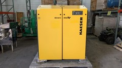 Kaeser EBC 2 Rotary Blower + EXCELLENT + LOW USAGE!