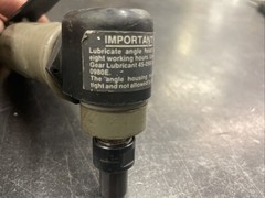 DOTCO 12L1201-36 Right Angle Die Grinder, 20,000 RPM 1/4″ Collet Made in USA