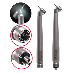 2HOLES/4HOLES NSK Pana Max Style Dental LED E-generator 45 Degree Handpiece ASk