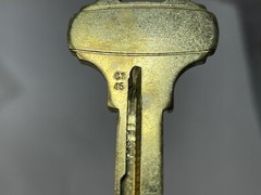 SCHLAGE Everest C145 Key Blank