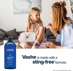 Vashe Wound Solution 8.5 Fl Oz Hypochlorous Acid Wound Care Cleansing Solution