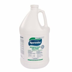 Sporicidin Disinfectant Solution RE-1284F – CASE OF 4 GALLONS