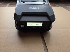 Brother RuggedJet Mobile Direct Thermal Printer Monochrome RJ-3230BL