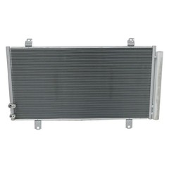 A/C Condenser 22.25×16.5×0.81 Toyota Avalon 2013-2018 Camry 2012-2017 8846006230