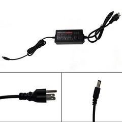 72W Power Supply DC 3V~24V Adjustable Variable Universal Switching AC/DC Adapter