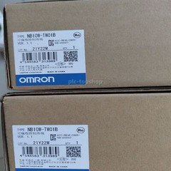 NB10W-TW01B Omron NB10W-TW01B touch screen brand New in box PLC