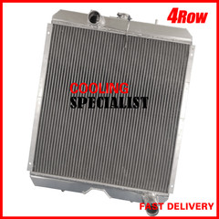 Radiator For Case 430 420 410 445/ New Holland L185 C175 L190 L175 OEM# 87013856