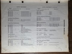 John Deere FB-B Fertilizer Grain Drill Predelivery Inst Manual PDI-M15890M 10/58