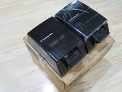 New 6 Kimberly Clark Black In Sight 1000mL Skin Care Soap Dispenser 9210710