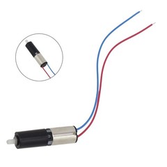 6mm DC 3V Mini-Coreless Planetary Gearbox Gear Reducer Deceleration Motor