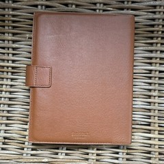 Shinola Journal Cover Leather USA Notebook