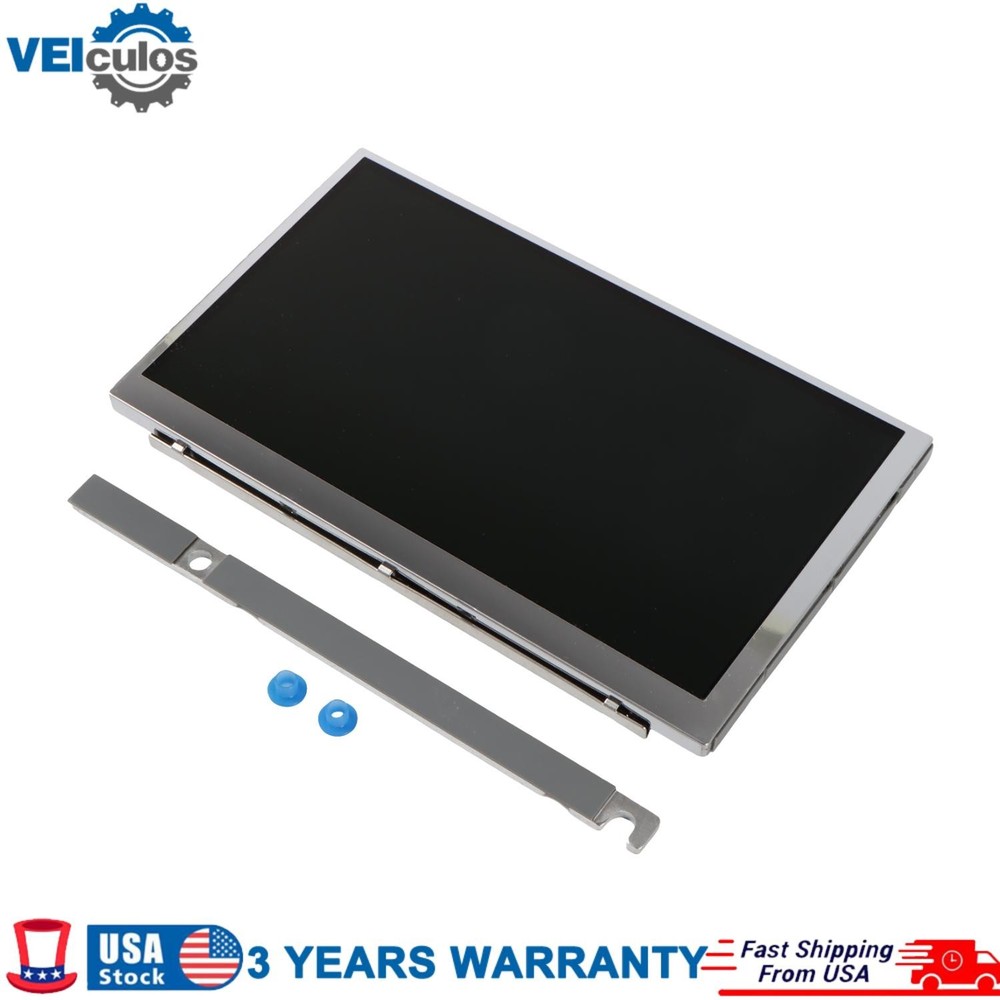 LCD Monitor Screen for Komatsu PC200-8 PC220-8 PC270-8 PC290LC-8 PC-8 Excavator