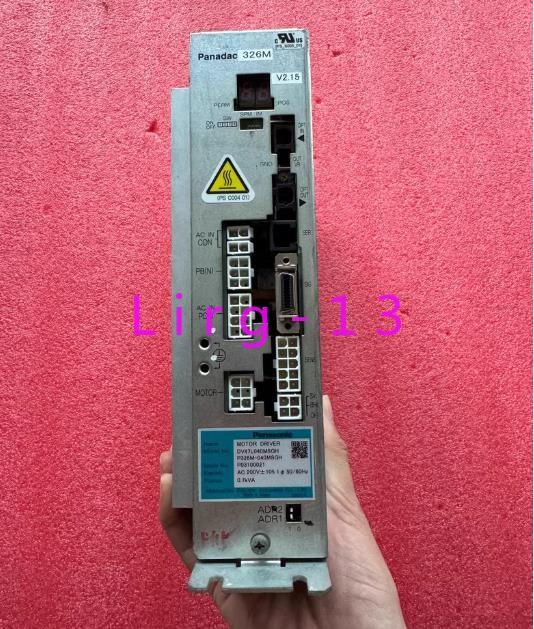 1pc used Panasonic DV47L040MSGH P326M-040MSGH driver