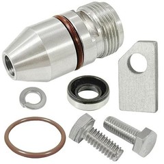 345215 Speedometer Gear Housing Fit for TH350 Transmission 1969 & up Comes with