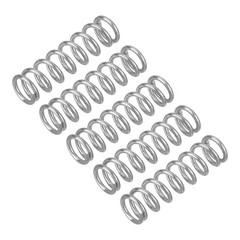 Wire Diameter 0.039″, OD 0.28″, Free Length 0.98″ Mechanical Compressed Spring