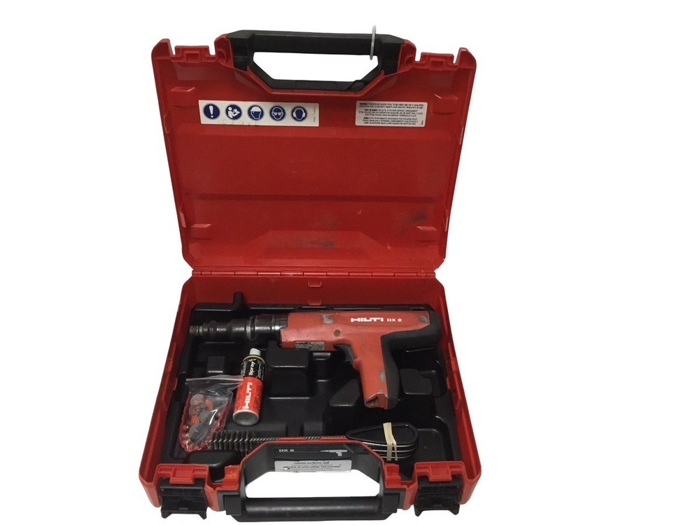 HILTI TOOL DX 2 (EPJ032585)