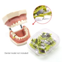 Dental Fender Interproximal Wedges Matrix Blade Guard Matrices Steel L/M/S 134°C