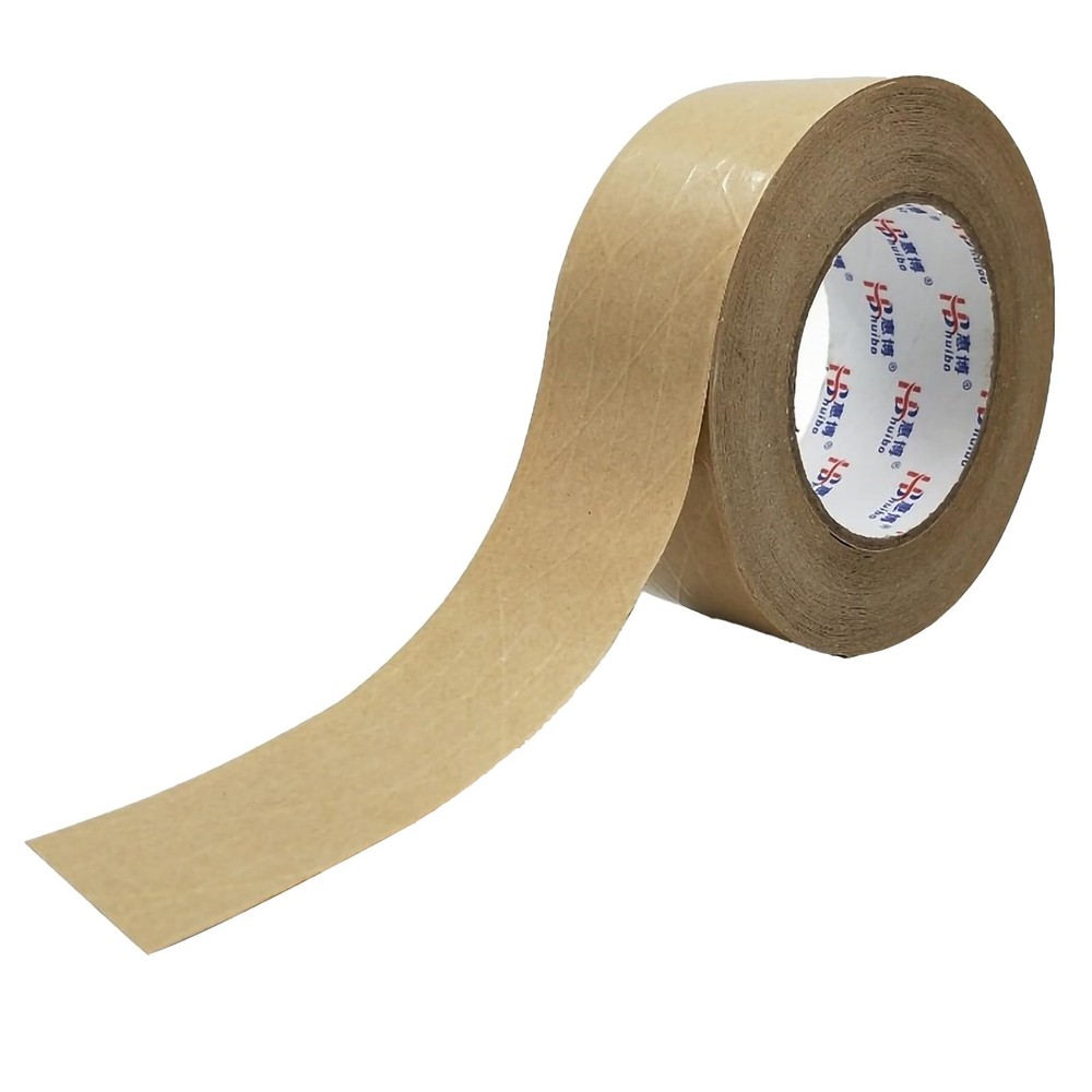 FixtureDisplays® Waterless Self 3 inches x 164 feet x 3 inches, Brown