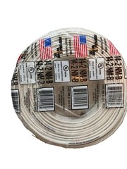 Republic 14/2 NM-B Wire 250 ft Copper Building Ground Cable NEW Shipping/Pickup