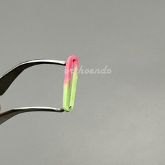 1Pack=100pc Dental Orthodontic Rubber Bands Elastics Latex Braces Force 16 Sizes