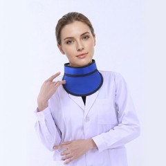 Lead Apron for Dental Medical X-Ray Protective Radiation Shield Collar Lead Gown