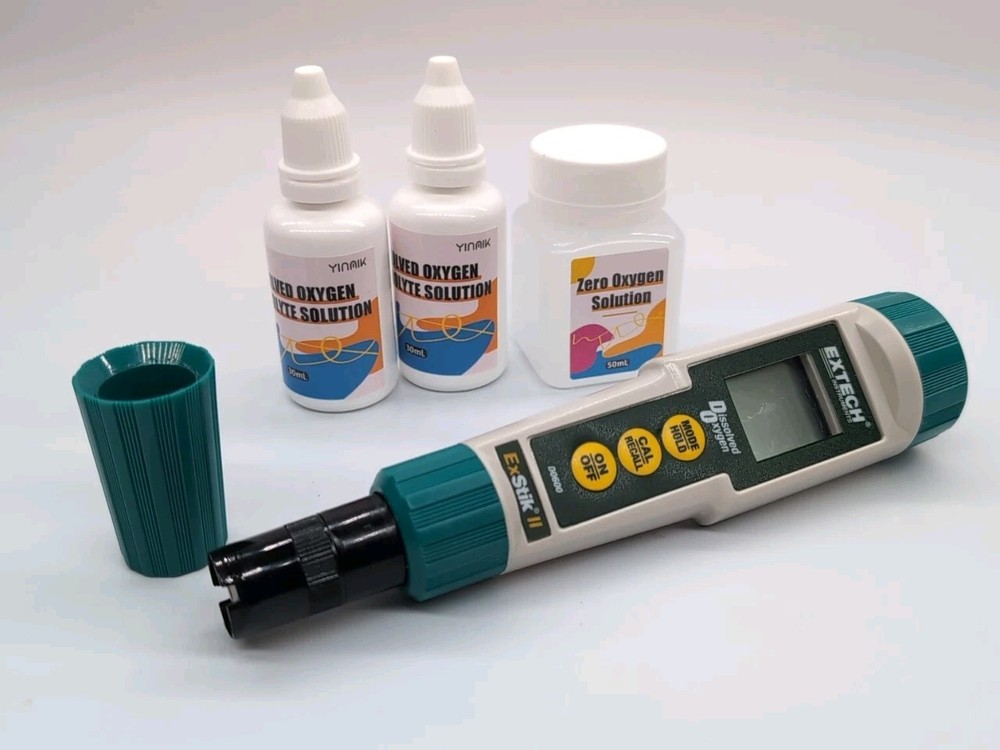 EXTECH DO600 Dissolved Oxygen Meter Exstick II