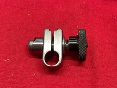 Starrett PT22428 Swivel Post Snug with Dovetail Indicator Clamp for 252 & 657