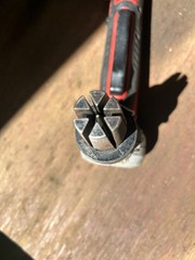 Milwaukee Propex expansion tool M12 with 1″ and 3/4″ expanders