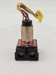 General Electric RR9 Relay 20A 120-277V AC 24V AC/DC 5-pin Plug-in Connector