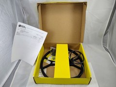CORS Metal Detector COIL for FISHER F5, Gold Bug, F11, F22, F44 NEW OLD STOCK