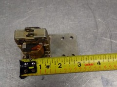 Controls Company Of America 801-457-1 115V 60Cy Solenoid Coil New (Lot of 3)
