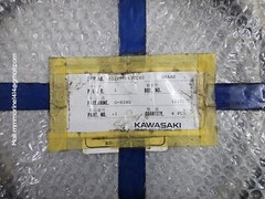 KAWASAKI HEAVY INDUSTRIES, YZJ2001-632C40, O-RING SPARE KIT, 1 PACK = 4PCS QTY