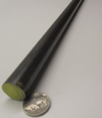 4140 Alloy Steel CF Rod Round Bar, 3/4″ Dia. x 2 Ft Length
