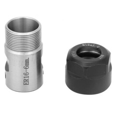ER16 Collet Chuck Holder Clamping Tool Bar Collet Block ER16 Collet Drilling
