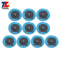51 x 2″ Roll Lock Die Grinder Change Sanding Disc 36 60 80 120 240 Grit