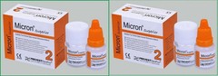 Micron Superior 2 Radiopaque 2 Packs Of Prevest Denpro Glass Ionomer Filling FS
