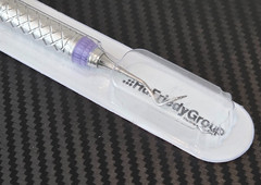 Hu Friedy 204S Sickle Scaler EE2 #9 Harmony Ergonomic Handle #S204S9E2