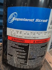 Copeland scroll compressor ZP25K5E-PFV-130 ZP25K5E-PFV-230 ZP25K5E-PFV-830 WORKS