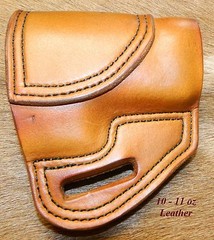 Gary C’s Leather Avenger OWB Right Hand HOLSTER fits Sig Sauer P229
