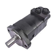Hydraulic Motor 104-1007 Fits Char-Lynn 2000 Series 1” Straight Standard 2 Bolt