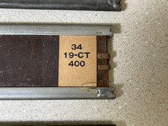 Vintage Western Electric Resistors – 4 Pieces