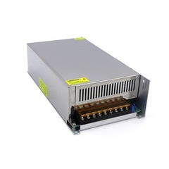 AC TO DC 12V 30A 360W Regulated Switching Mode Power Supply Converter AdapterQf