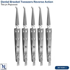 Dental Orthodontic Lab Instrument Hard Wire Cutter Plier Braces Placing Archwire