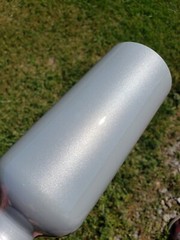 OEM Wheel Silver Metallic Powder Coating Paint 1LB USA Made
