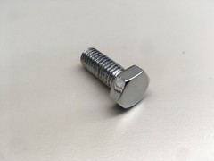 Chrome Hex Cap Screws 3/8 – 16 Midwest Fastener Assorted Lengths